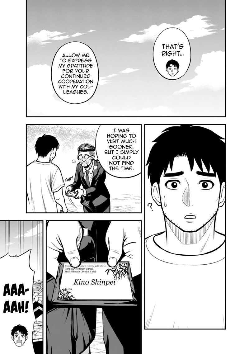 Orenchi ni Kita Onna Kishi to Inakagurashi Surukotoninatta Ken Chapter 127 7